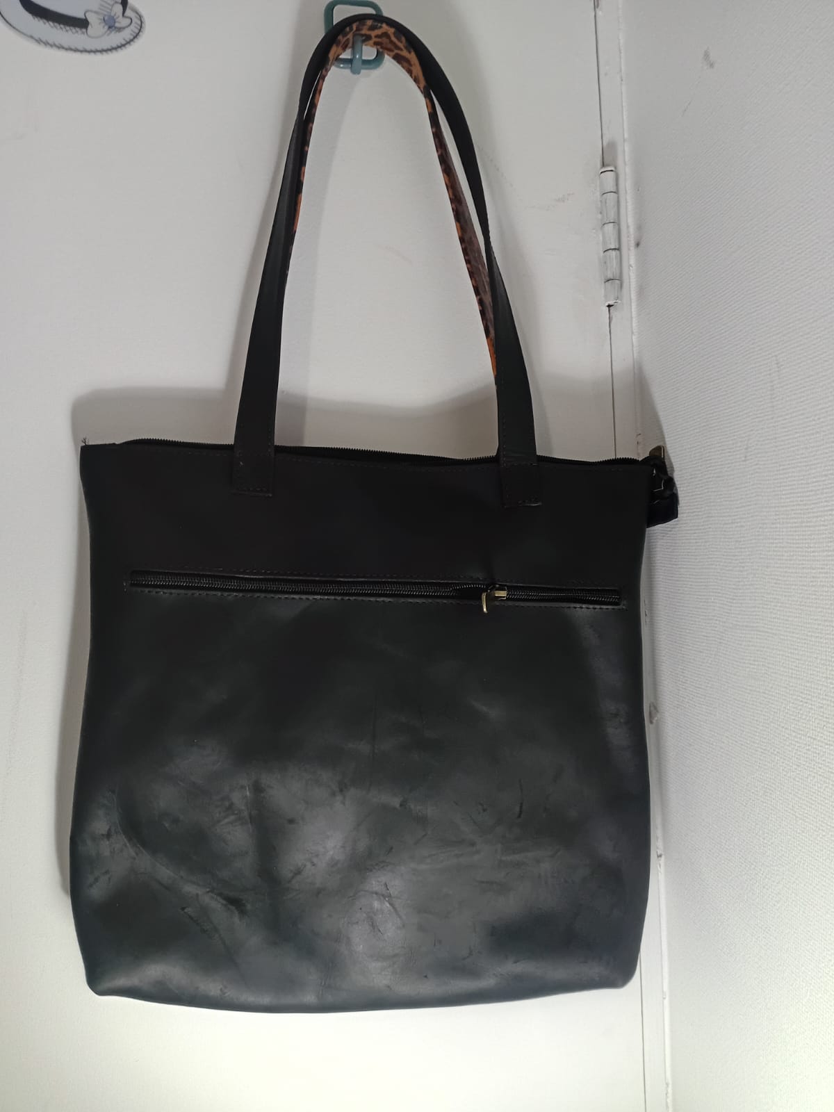 Tote mediano - cuero