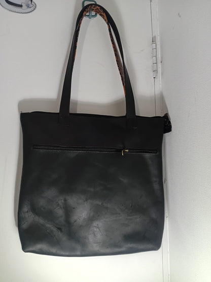 Tote mediano - cuero